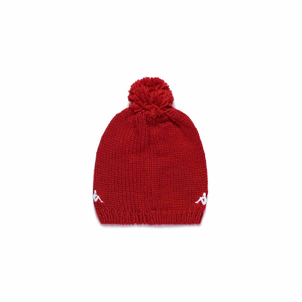 Bonnet 6Cento Flock3 US Ski Team Rouge 02
