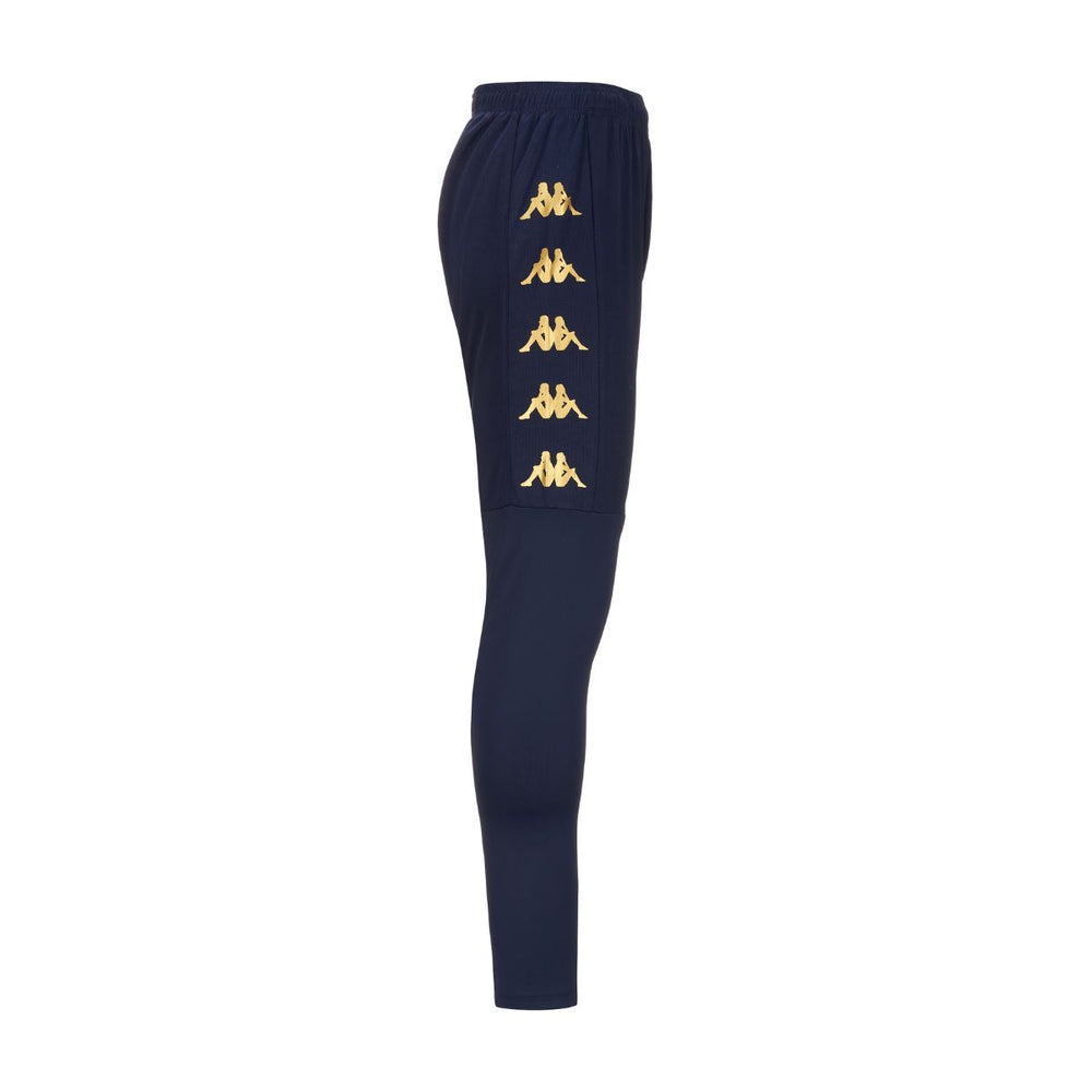 Pantalon Gaschin Bleu Homme 02