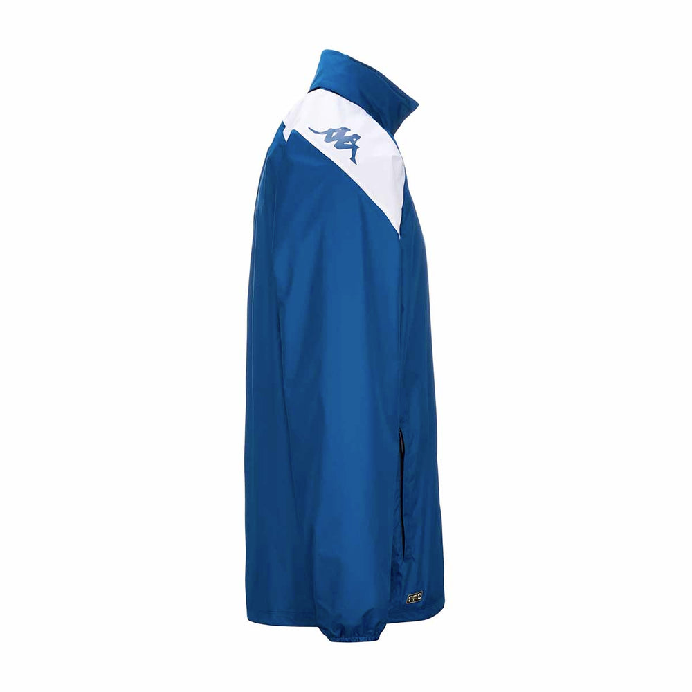 Veste Adverzip Pro 7 AS Monaco 23/24 Bleu Homme 02