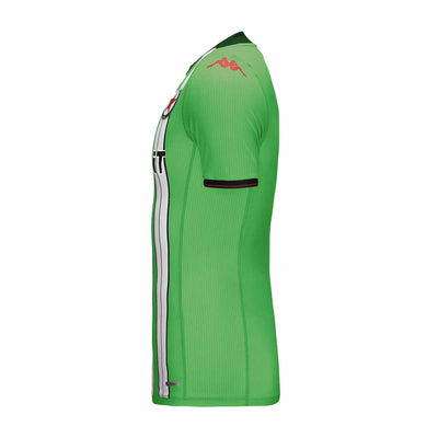 Maillot Kombat Pro Home Red Star FC 23/24 Vert Homme