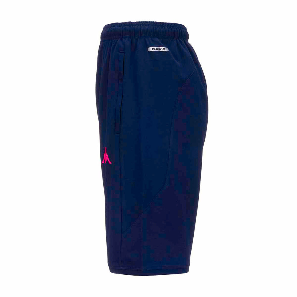 Short Alozip 7 Stade Français Paris 23/24 Bleu Homme 02