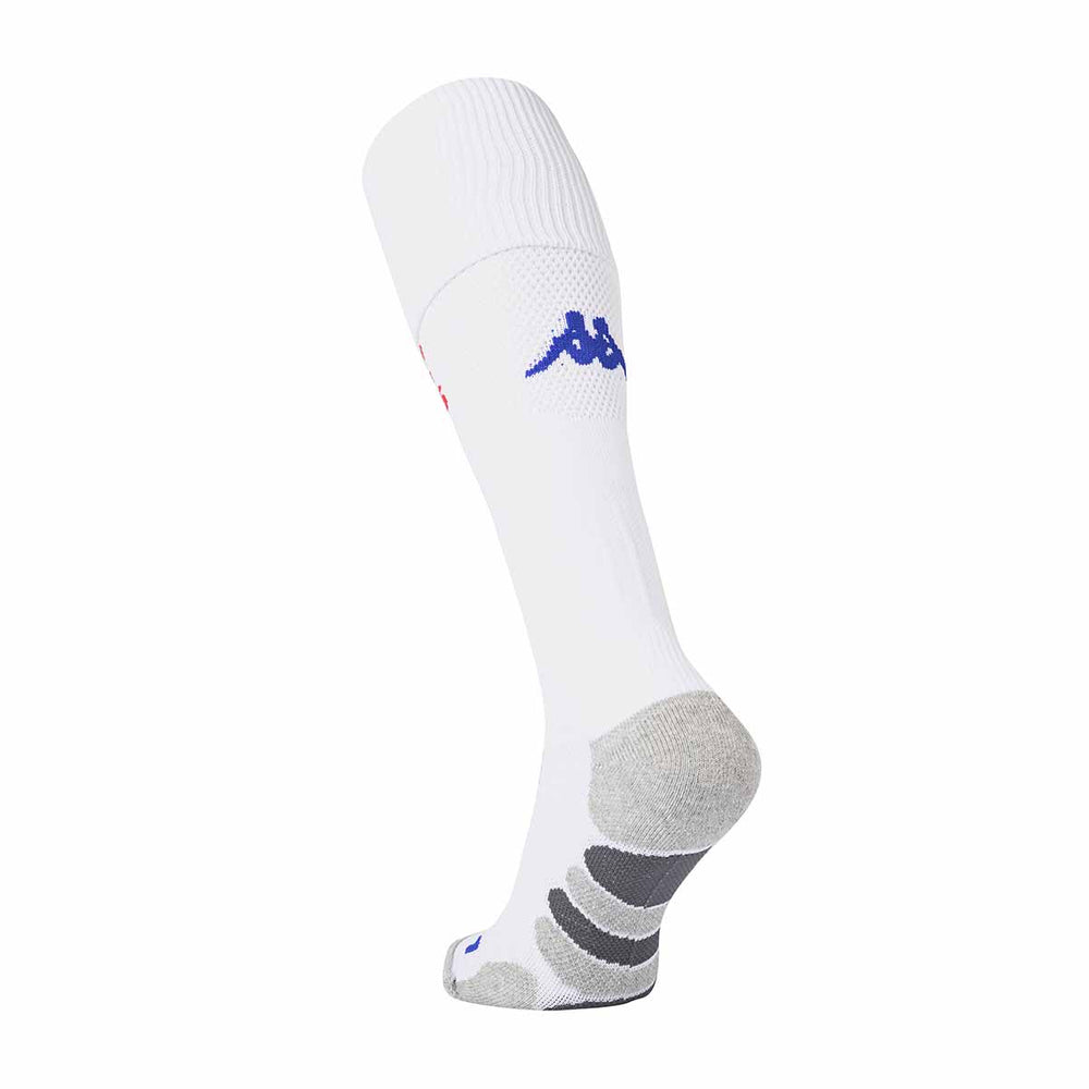 Chaussettes Kombat Spark Pro Stade Français Paris 23/24 Blanc Enfant 02
