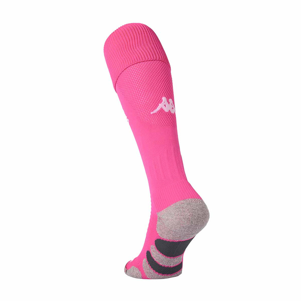 Chaussettes Kombat Spark Pro Stade Français Paris 23/24 Rose Enfant 02