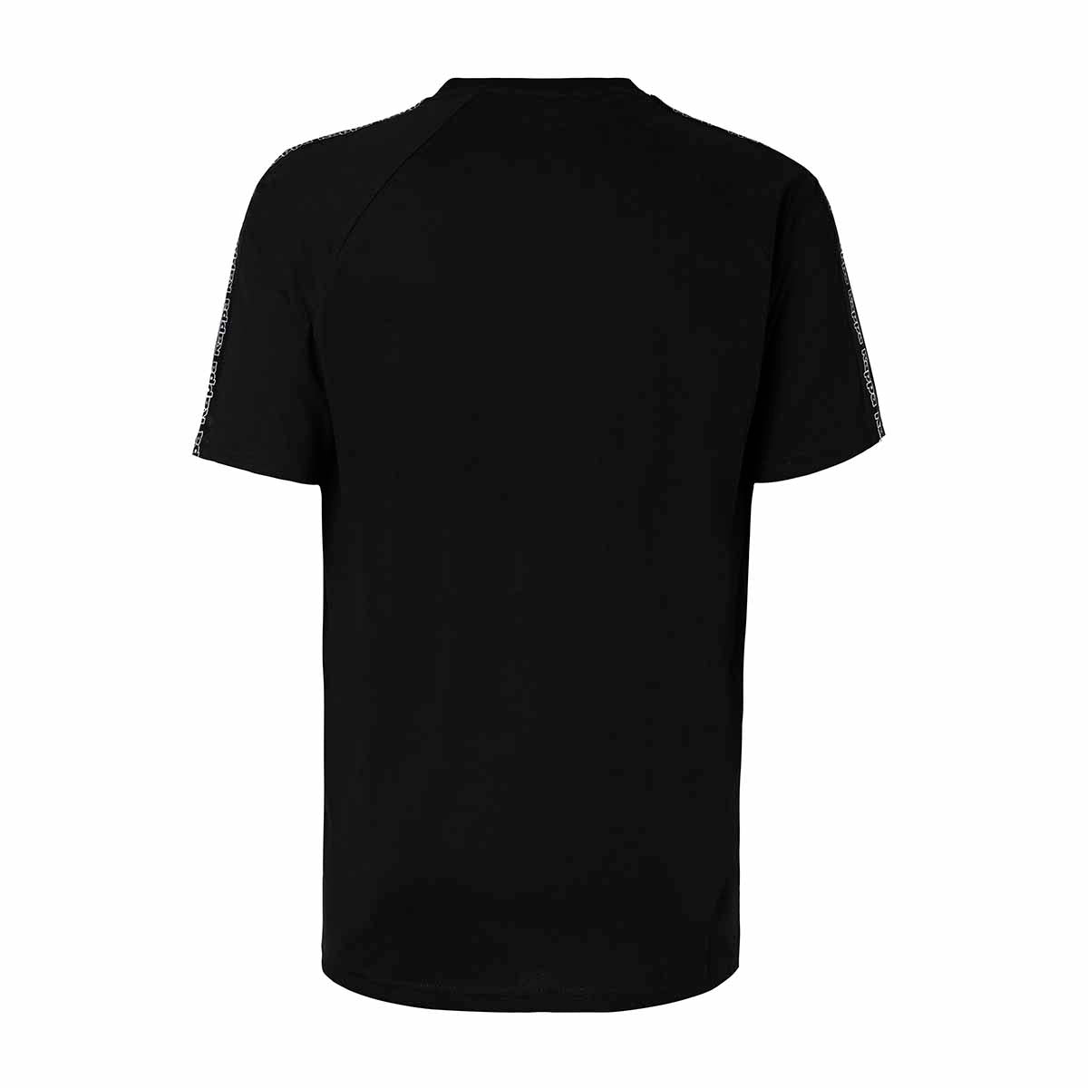 Kappa T-shirt Ipool Noir Homme - dos