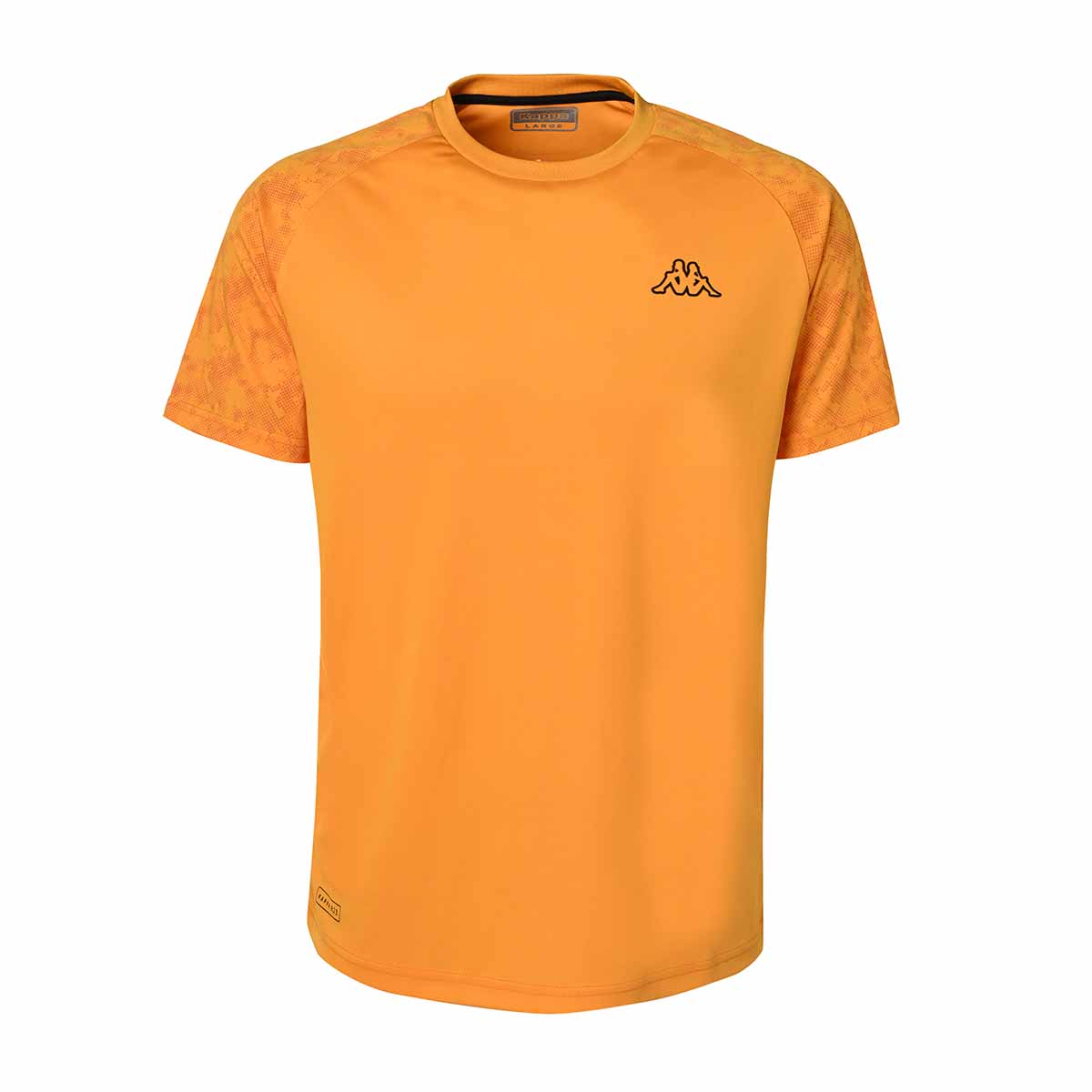gold kappa shirt