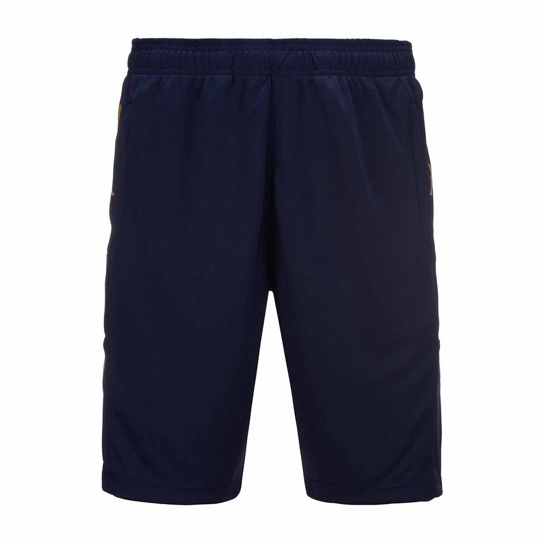 Short Gabbio Bleu Homme main