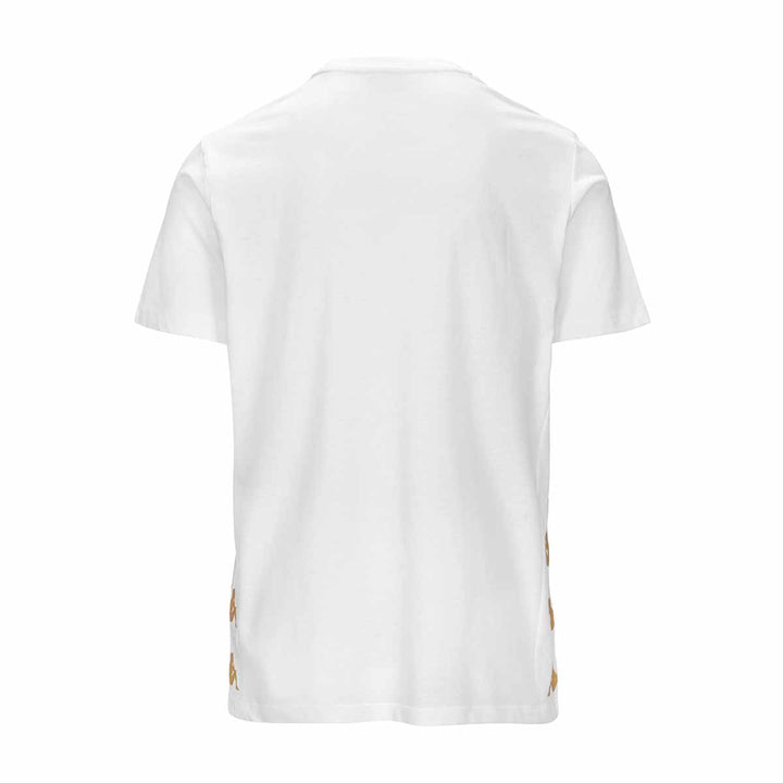 T-shirt Giovo Blanc Homme 3