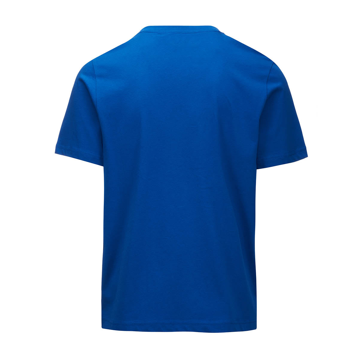 T-shirt Logo Frillo Bleu Homme