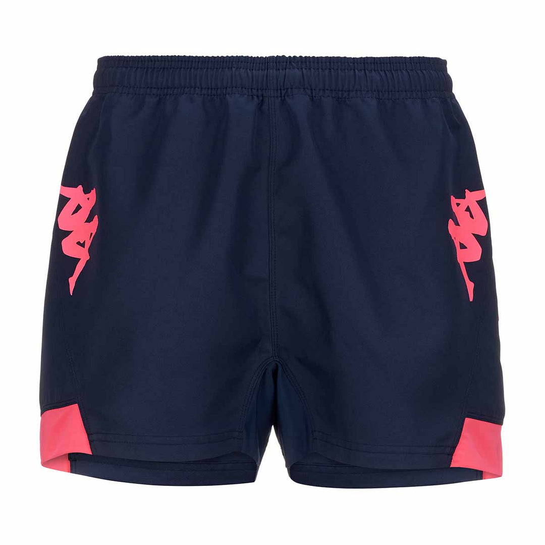 Short Salento Stade Français Paris 23/24 Bleu Homme main