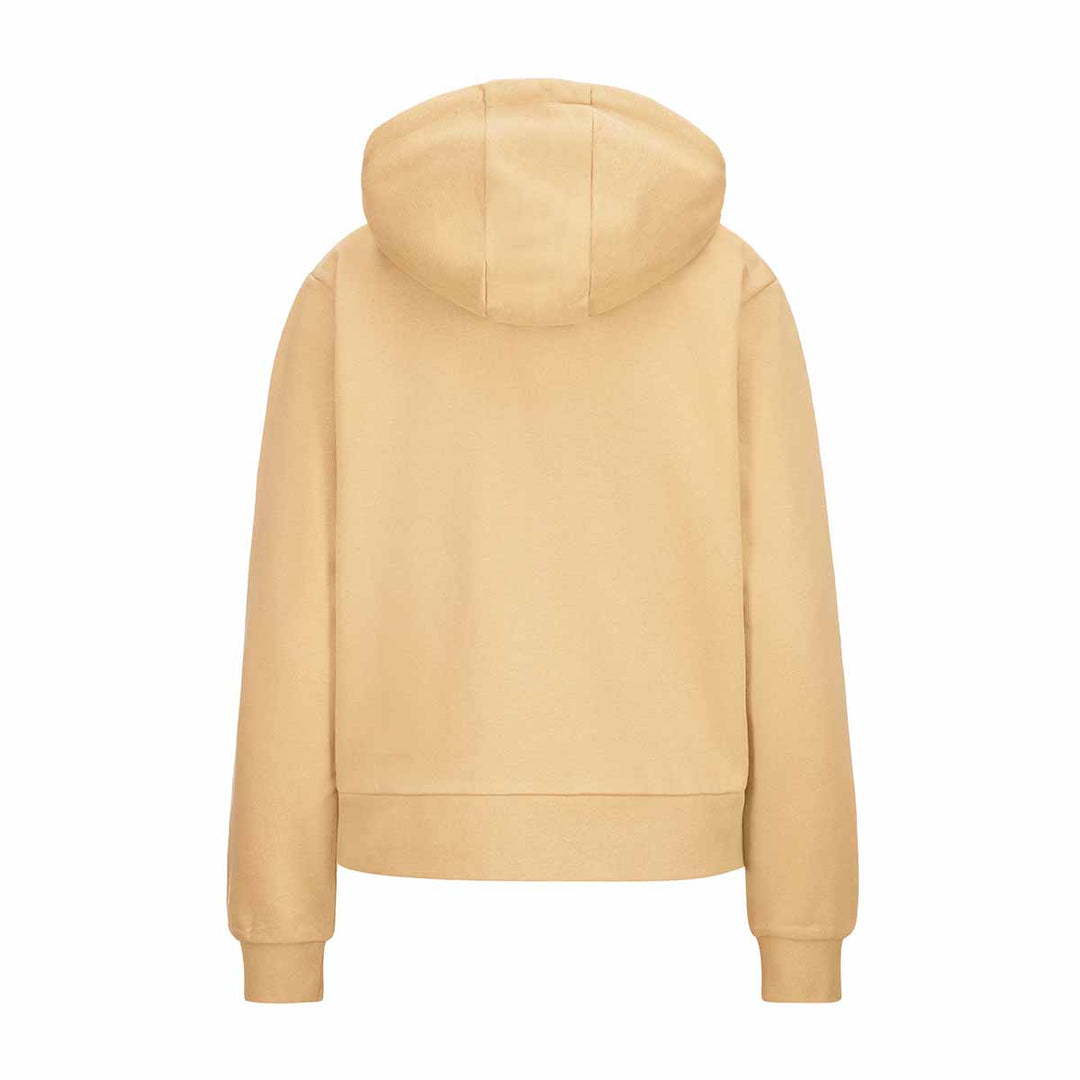 Veste Kiami Beige Femme main