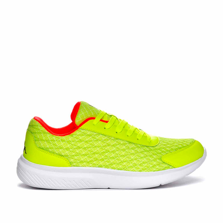 Chaussures Training Kombat Performance 6 Base Jaune Homme 1