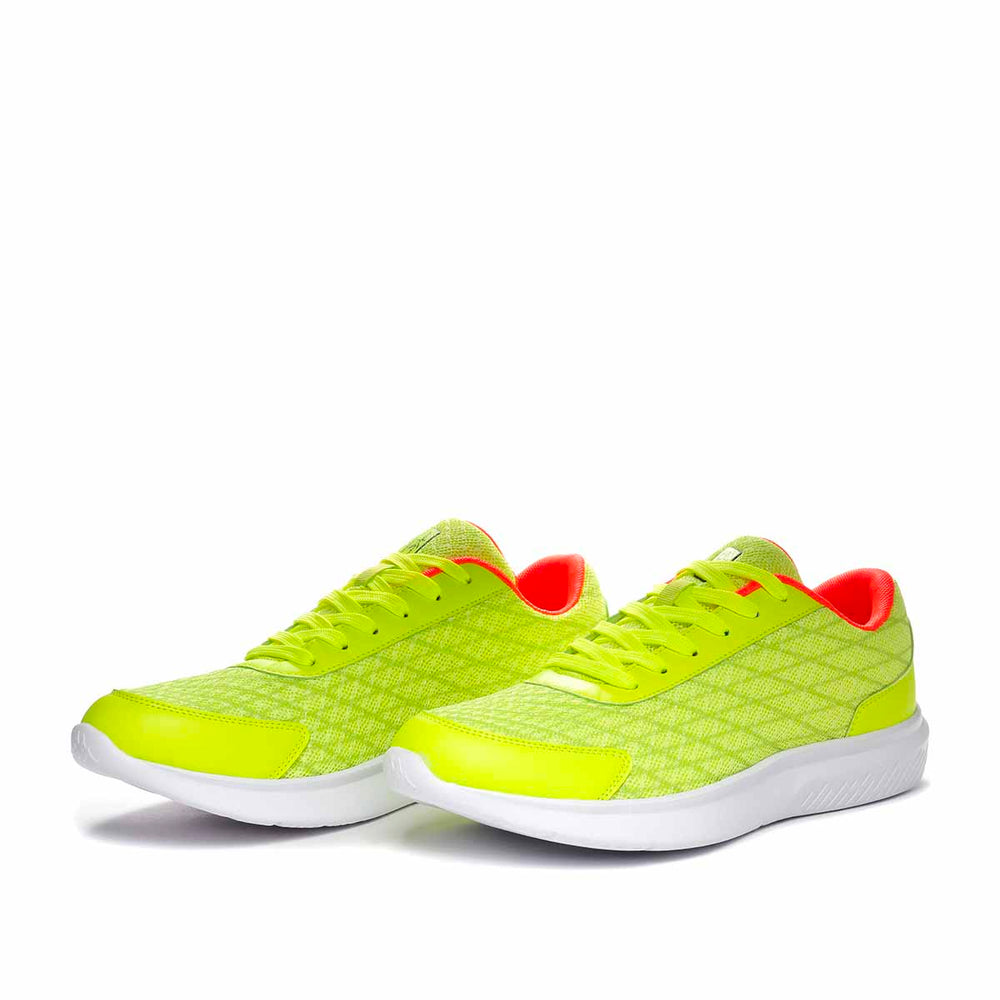 Chaussures Training Kombat Performance 6 Base Jaune Homme 02