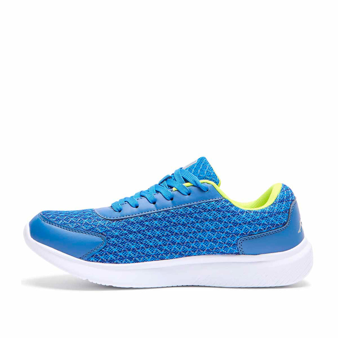 Chaussures Training Kombat Performance 6 Base Bleu Homme main