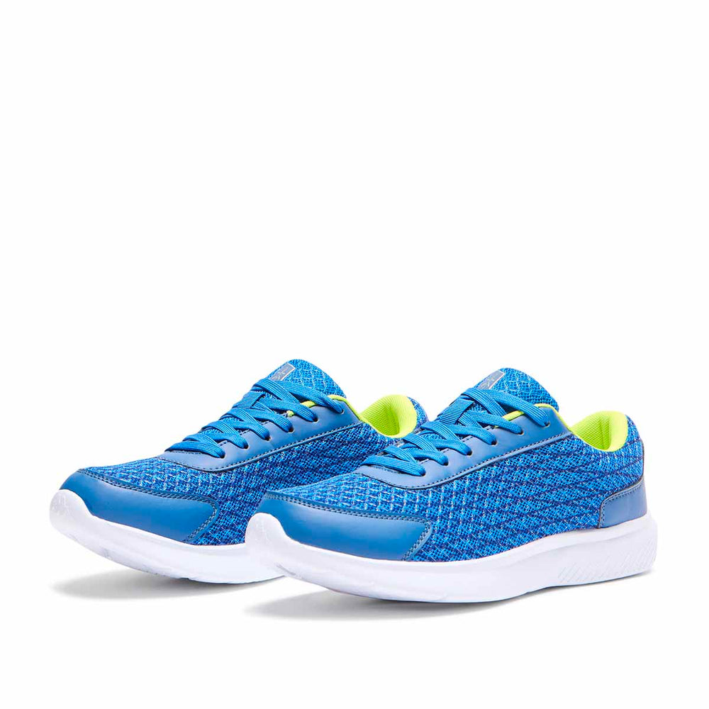 Chaussures Training Kombat Performance 6 Base Bleu Homme 02