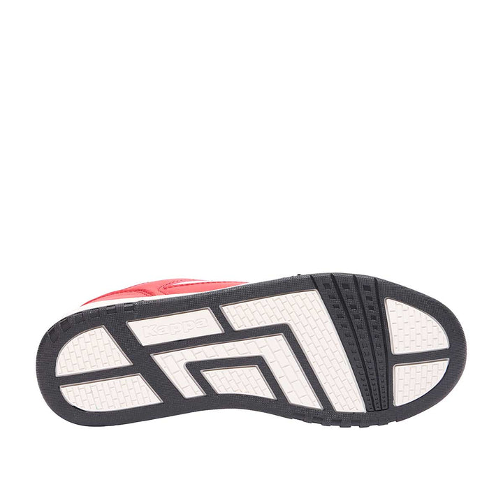 Baskets Rernal Rouge Enfant 5