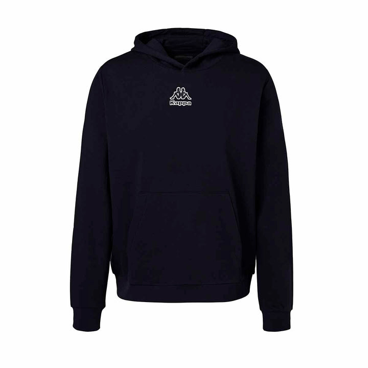 Hoodie Logo Bleu Enfant 1