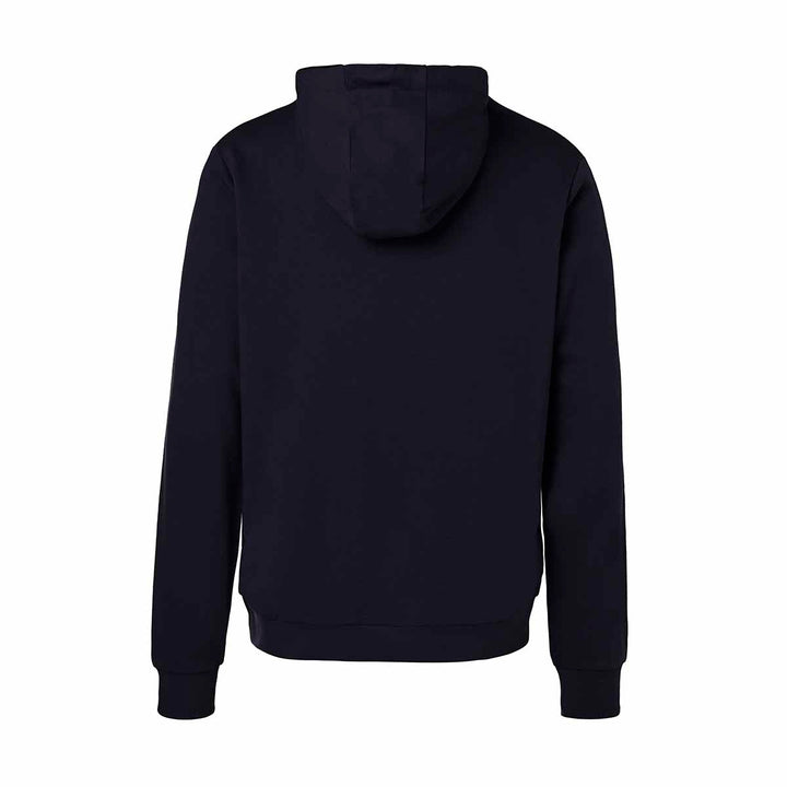 Hoodie Logo Bleu Enfant 2