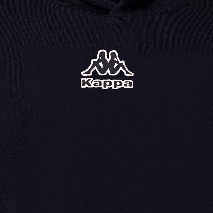 Hoodie Logo Bleu Enfant 3