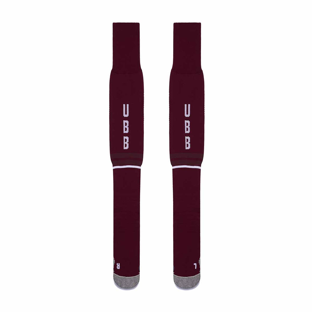 Chaussettes Kombat Spark UBB 24/25 Rouge 02