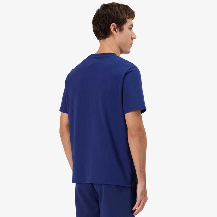T-Shirt Gillido Bleu Homme 5