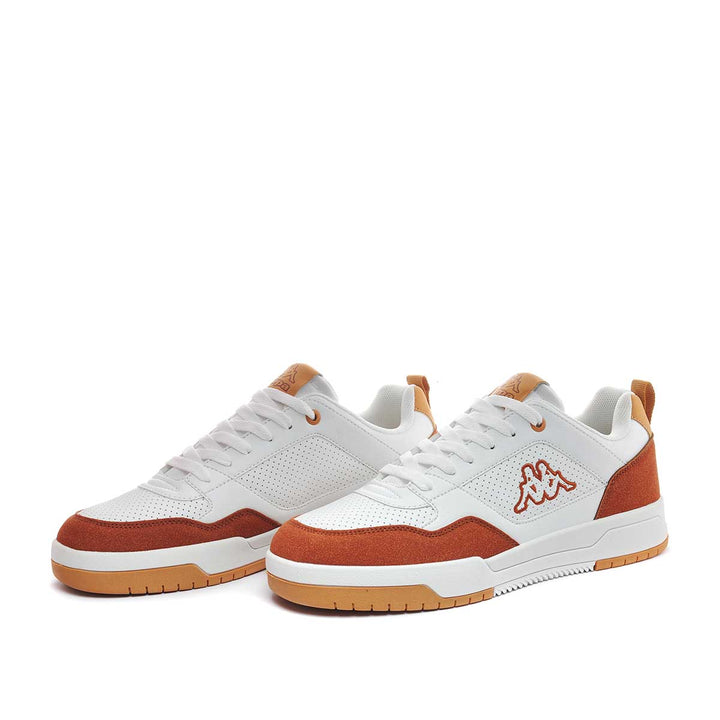 Baskets Manis Blanc Homme 2