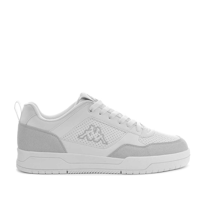 Baskets Manis Blanc Homme 1
