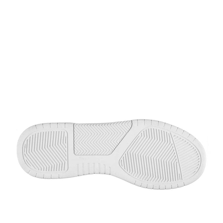 Baskets Manis Blanc Homme 4