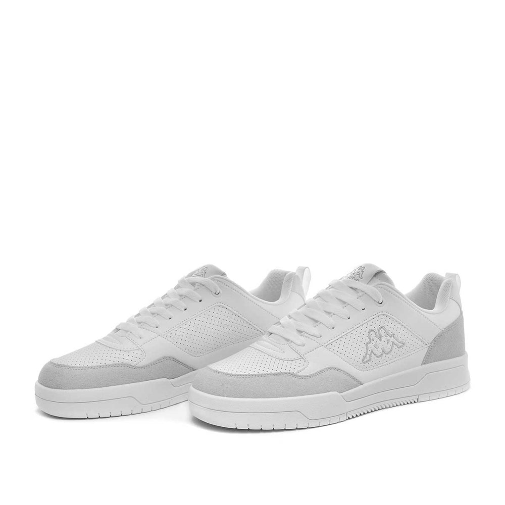 Baskets Manis Blanc Homme 02
