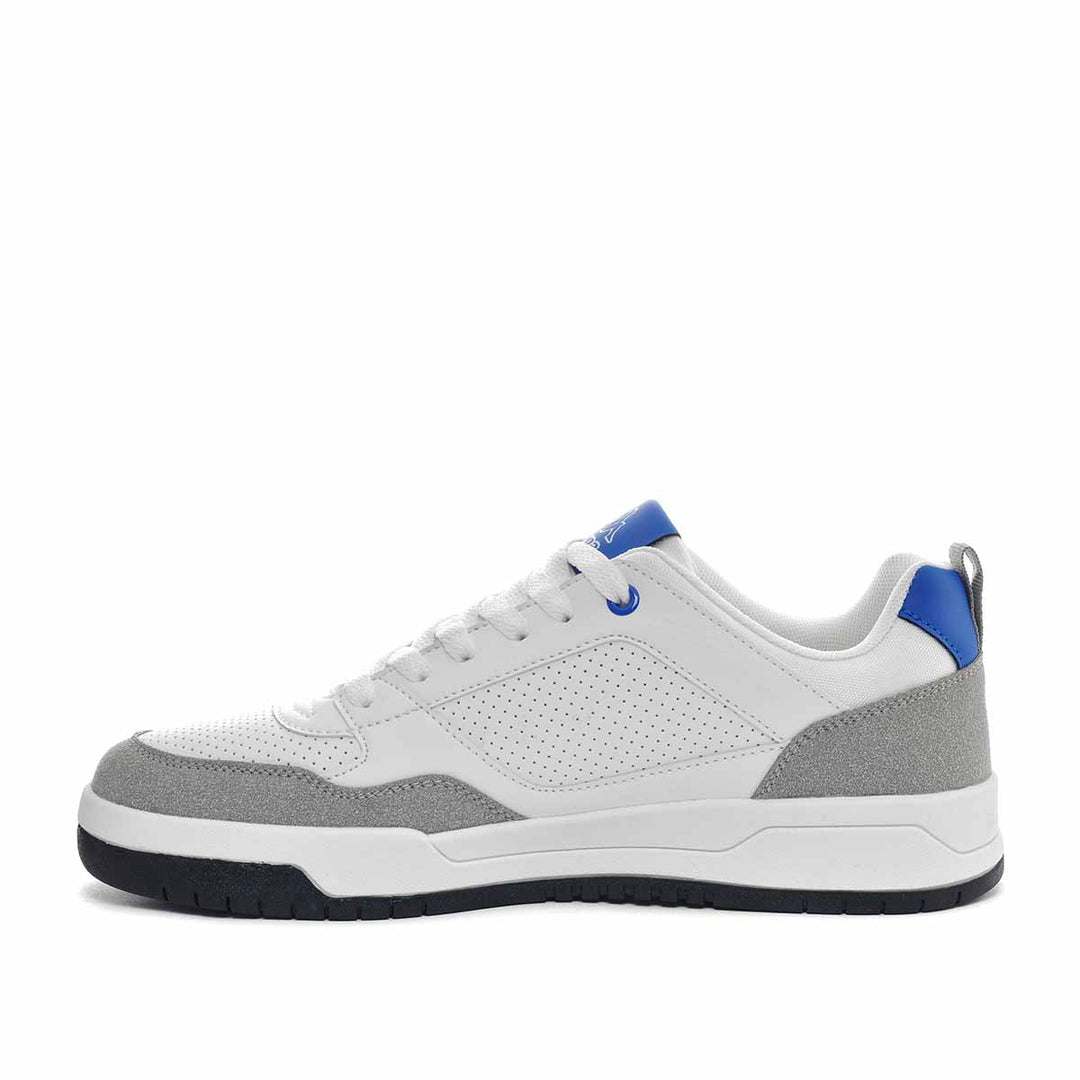 Baskets Manis Blanc Homme main