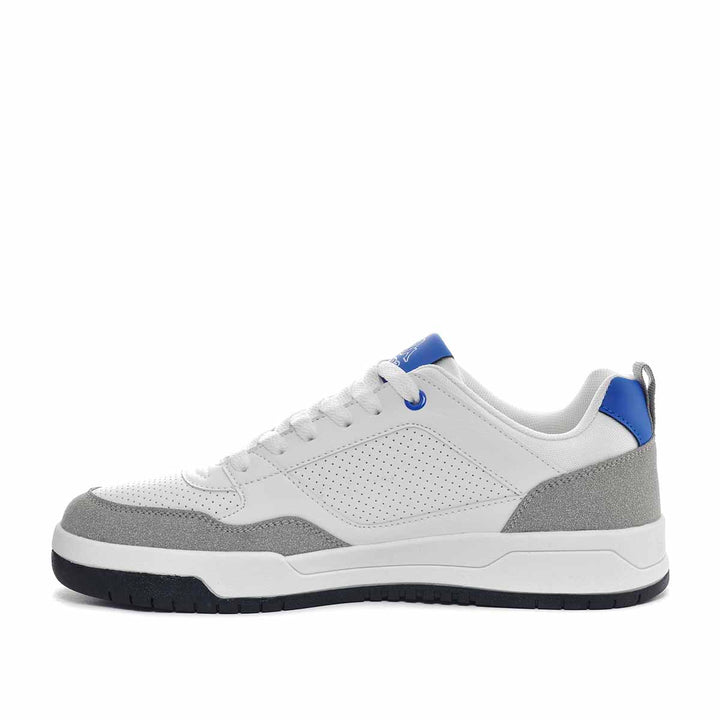 Baskets Manis Blanc Homme 3