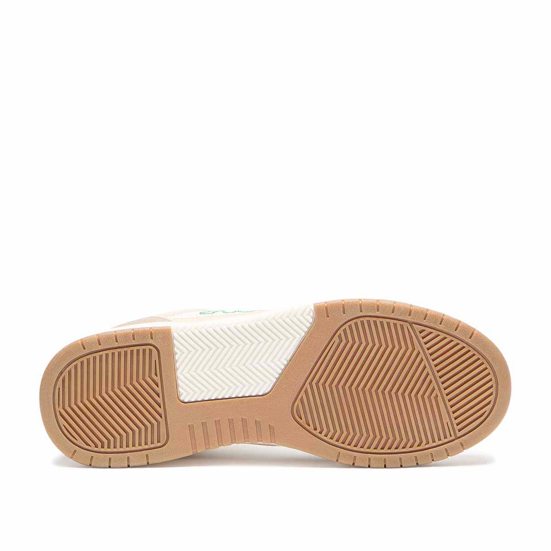 Baskets Manis Blanc Homme main