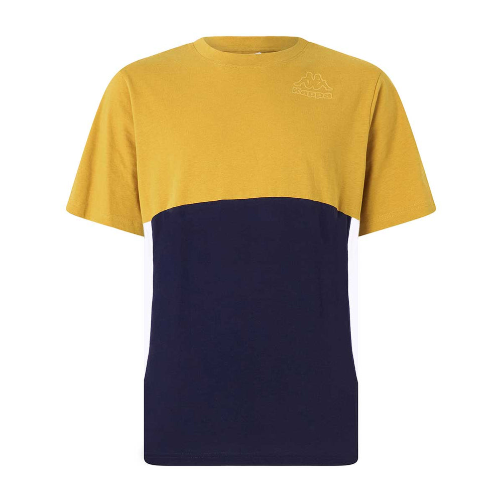 T-Shirt Grimone Bleu Homme 02