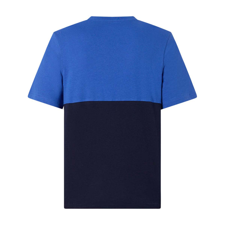 T-Shirt Grimone Bleu Homme 7