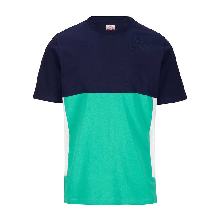 T-Shirt Grimone Vert Homme 2
