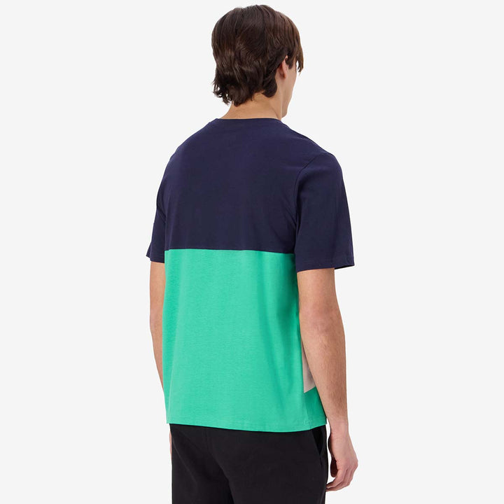 T-Shirt Grimone Vert Homme 4