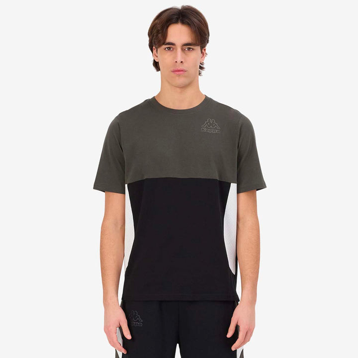 T-Shirt Grimone Noir Homme 2