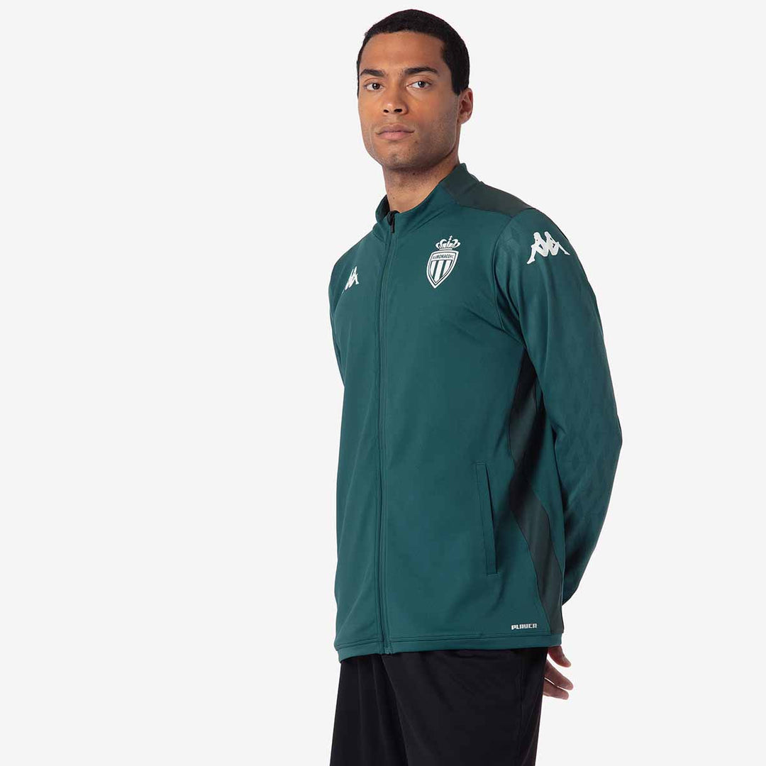 Veste Arun Pro 8 AS Monaco 24/25 Vert Homme 00