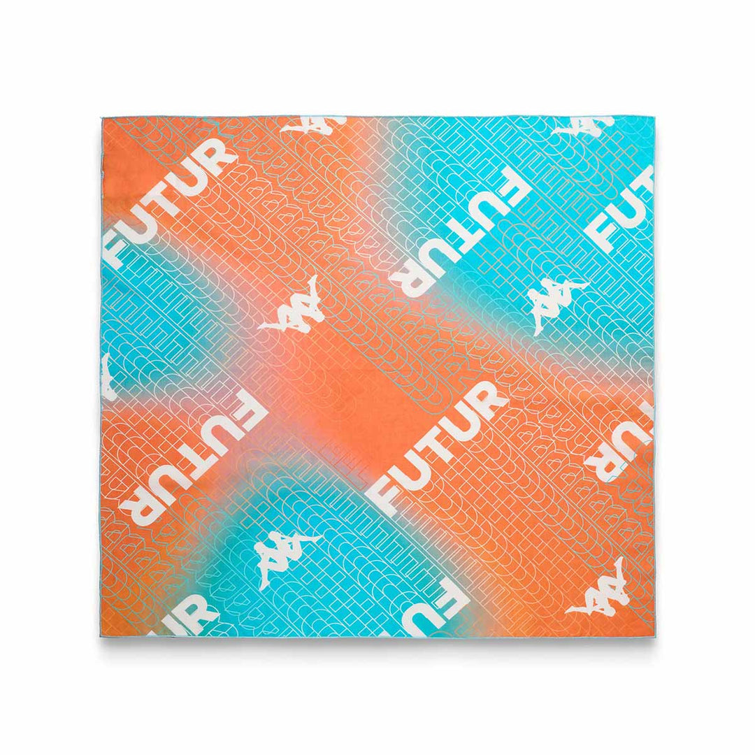 Bandana Kulti Kappa Futur Festival Orange main