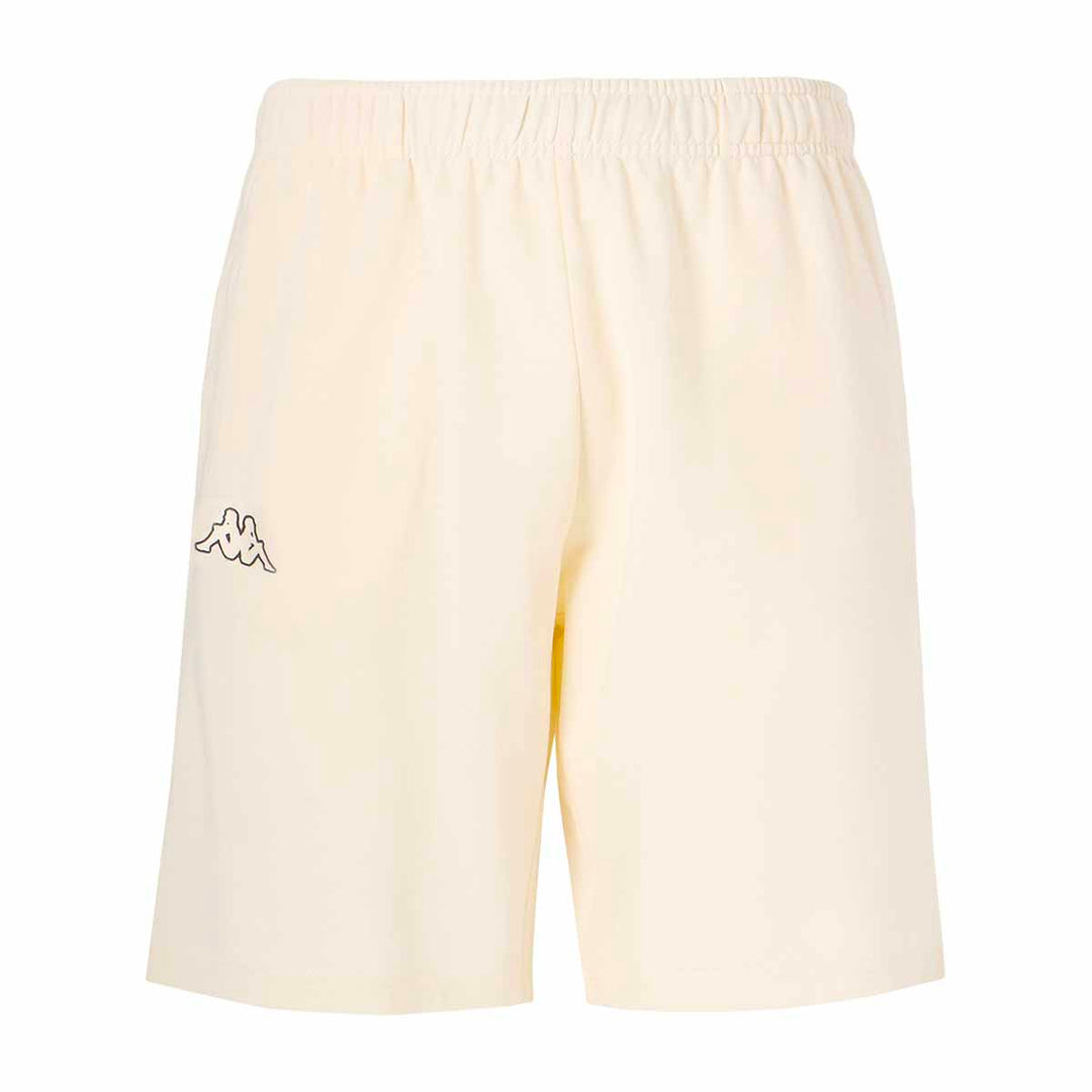 Short Kromy Blanc Homme main