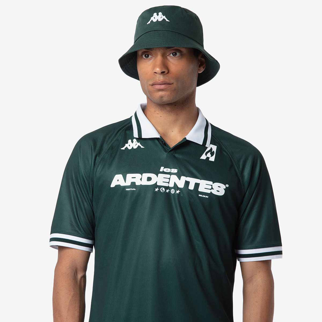 Bob Lerry Les Ardentes x Kappa Vert main