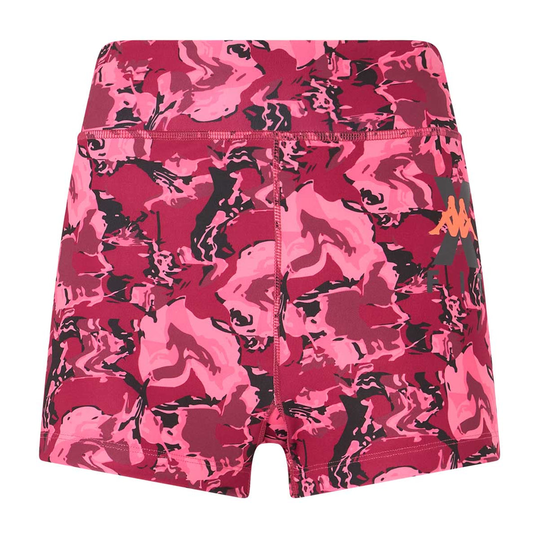 Short Kombat Wkt Gefrivola Fuchsia Femme main