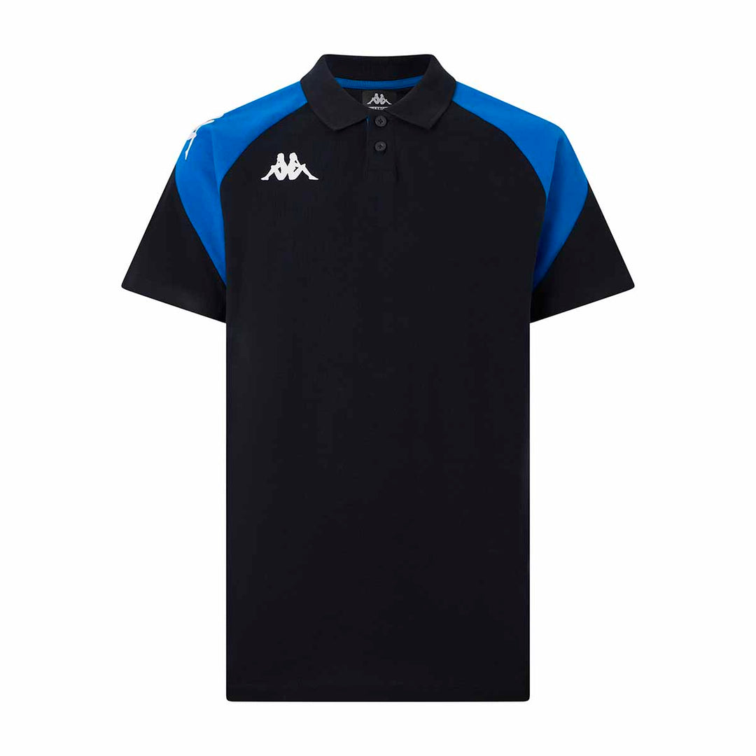 Polo Lanetto Noir Homme main