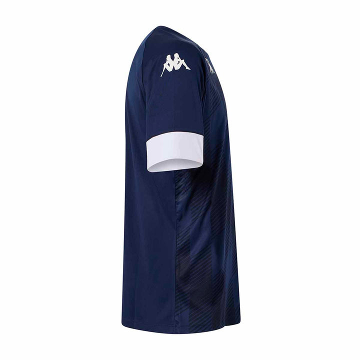 Maillot Fosco Bleu Homme 2