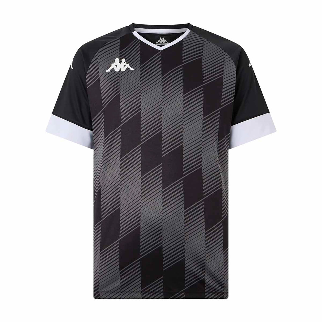 Maillot Fosco Noir Homme main