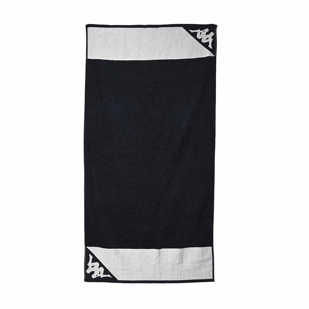Serviette Furtex Noir 02
