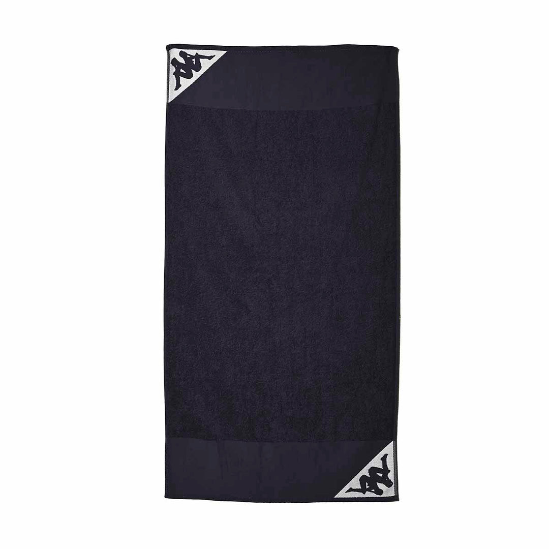 Serviette Furtex Bleu main