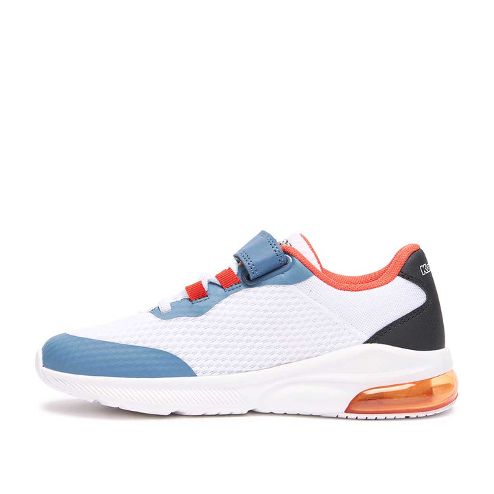 Baskets Subble Ev Blanc Enfant 3