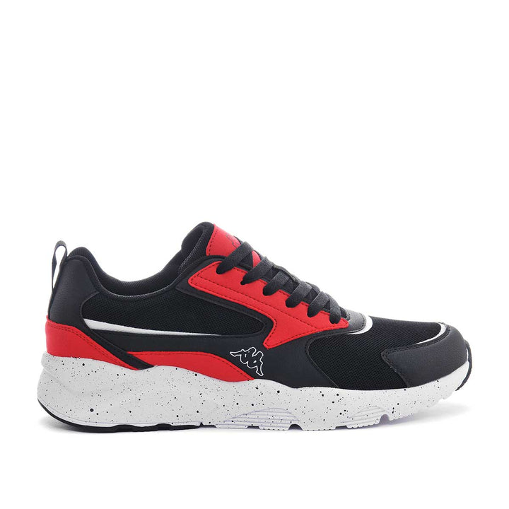 Baskets Safir Noir Unisexe 1