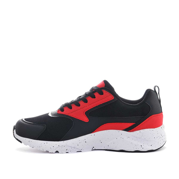 Baskets Safir Noir Unisexe 3