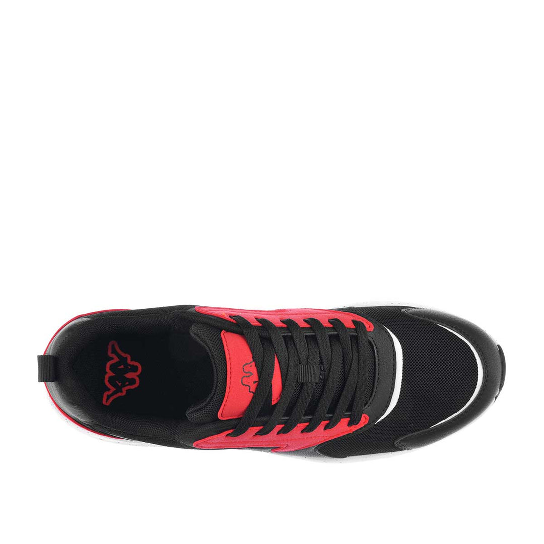 Baskets Safir Noir Unisexe main